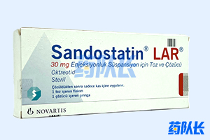 善龙(SANDOSTATIN LAR)