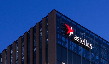 日本安斯泰来制药